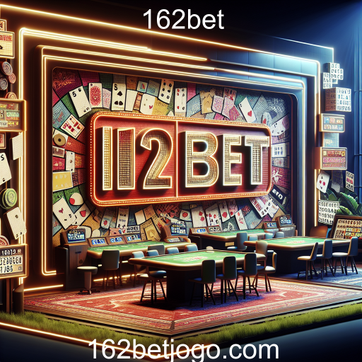 Explorando a Categoria 'Diversão' no 162bet: Onde o Entretenimento é a Prioridade