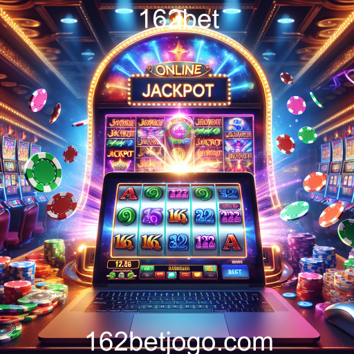 Explore a Emoção dos Jogos de Jackpot no 162bet